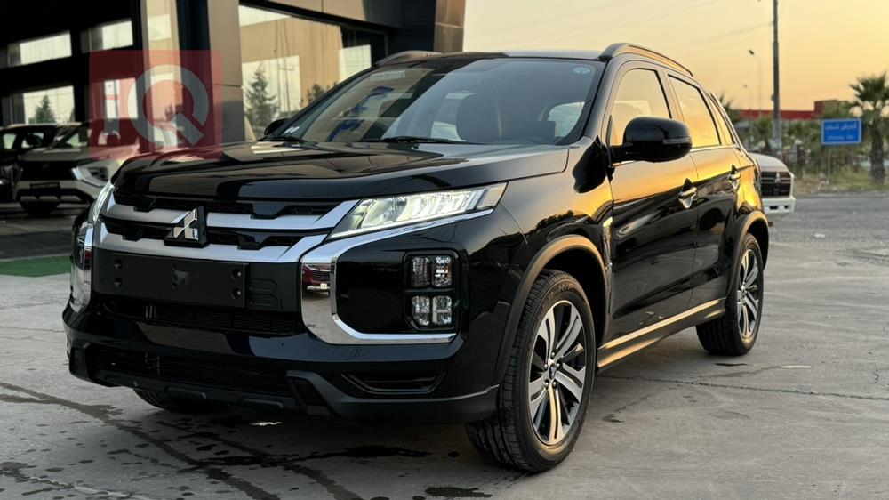 ميتسوبيشي ASX